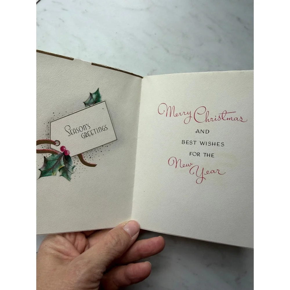 Unbranded vtg christmas